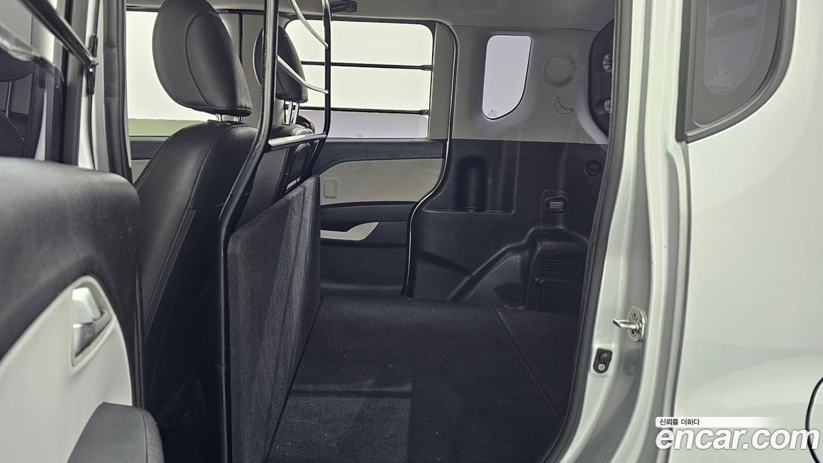 Kia RAY 2019