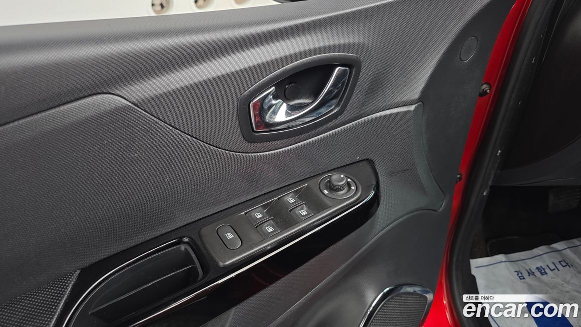 Renault-KoreaSamsung QM3 2015