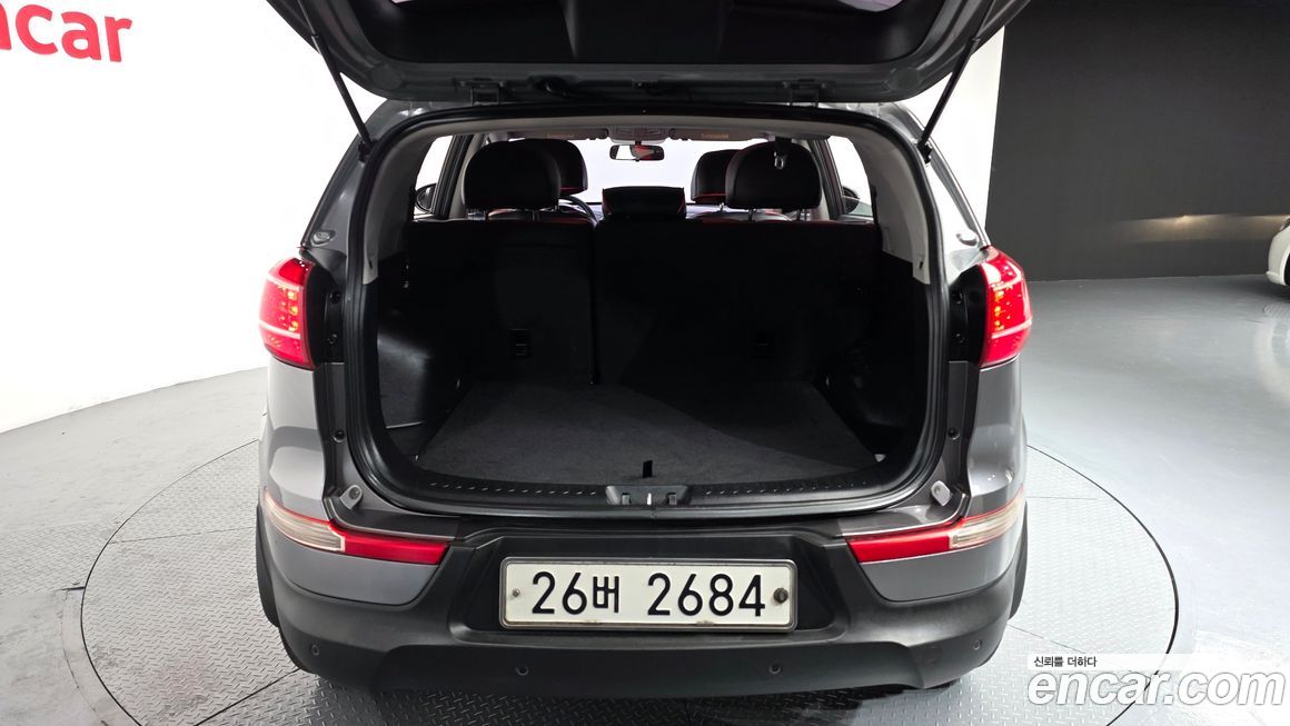 Kia Sportage 2012