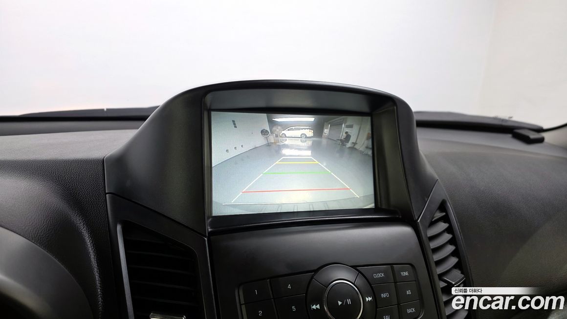 ChevroletGMDaewoo Orlando 2017