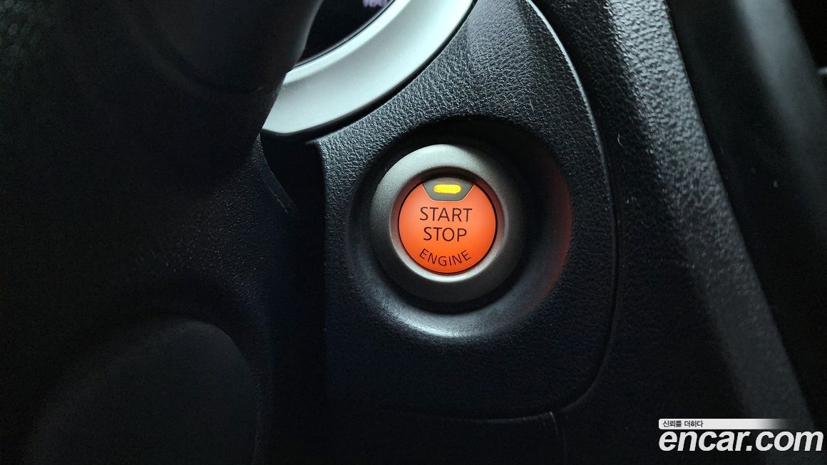 Nissan Juke 2014
