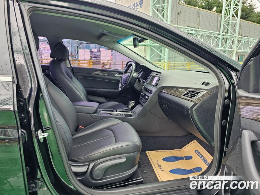 Hyundai Sonata 2015