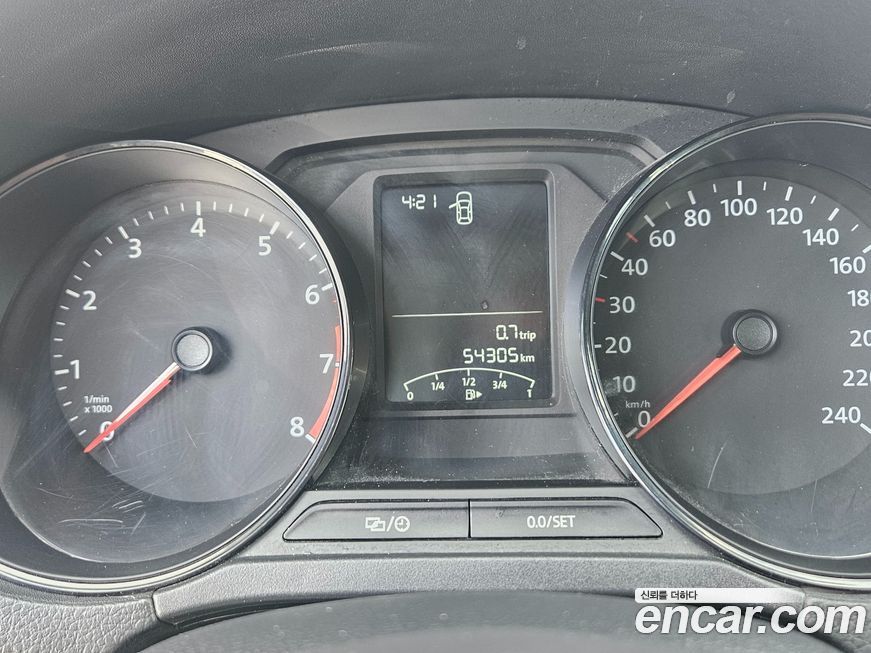 Volkswagen Polo 2016