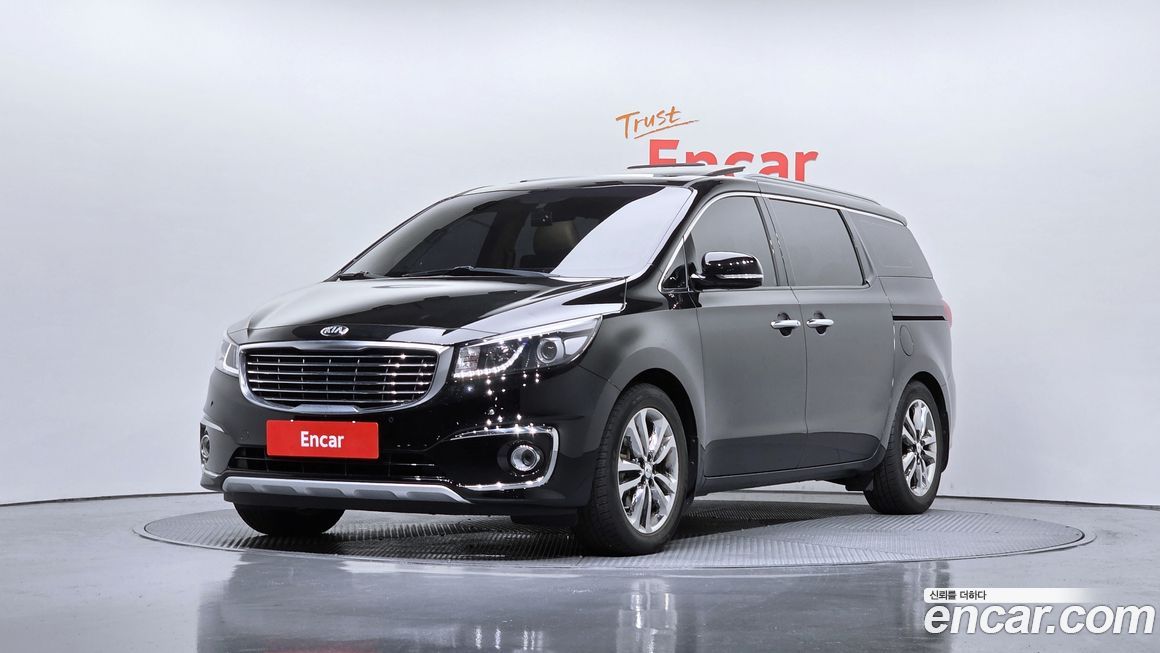 Kia Canival 2016
