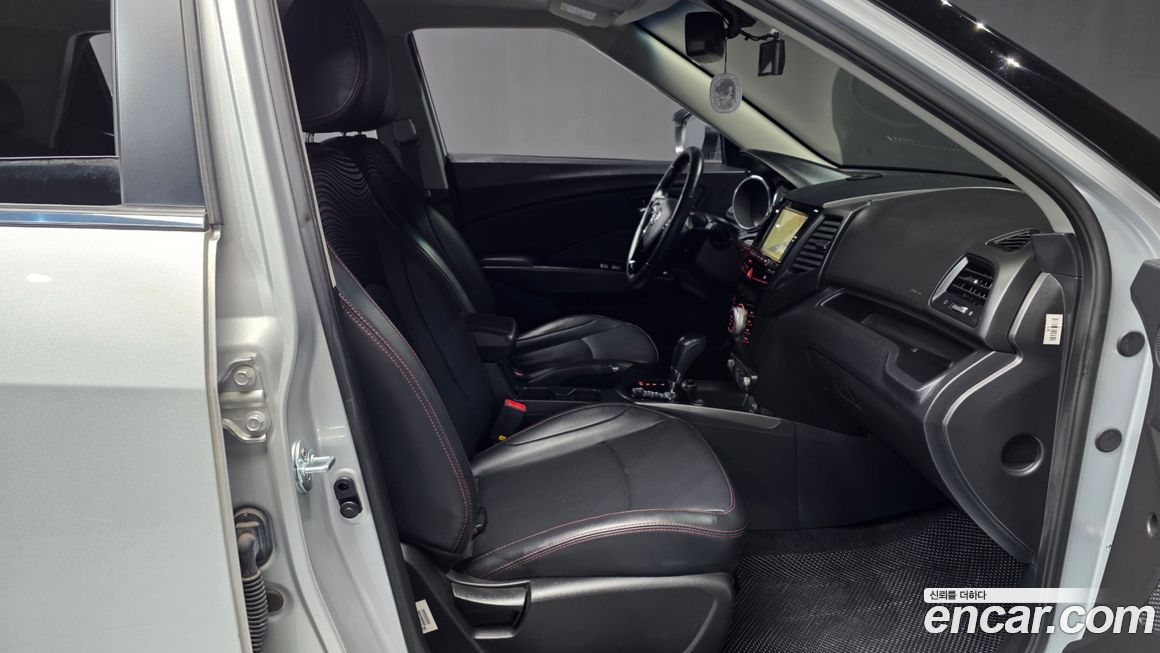 KG_Mobility_Ssangyong TIBOLI 2017