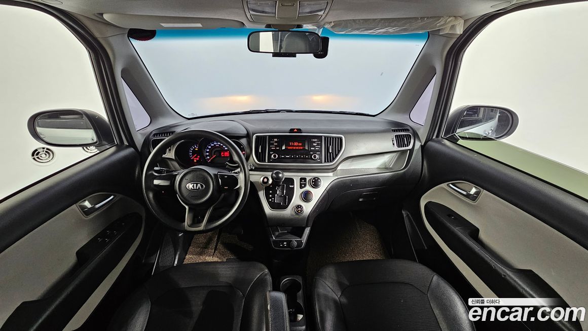 Kia RAY 2019