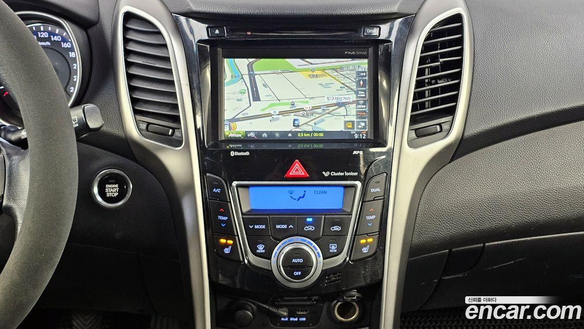 Hyundai i30 2012