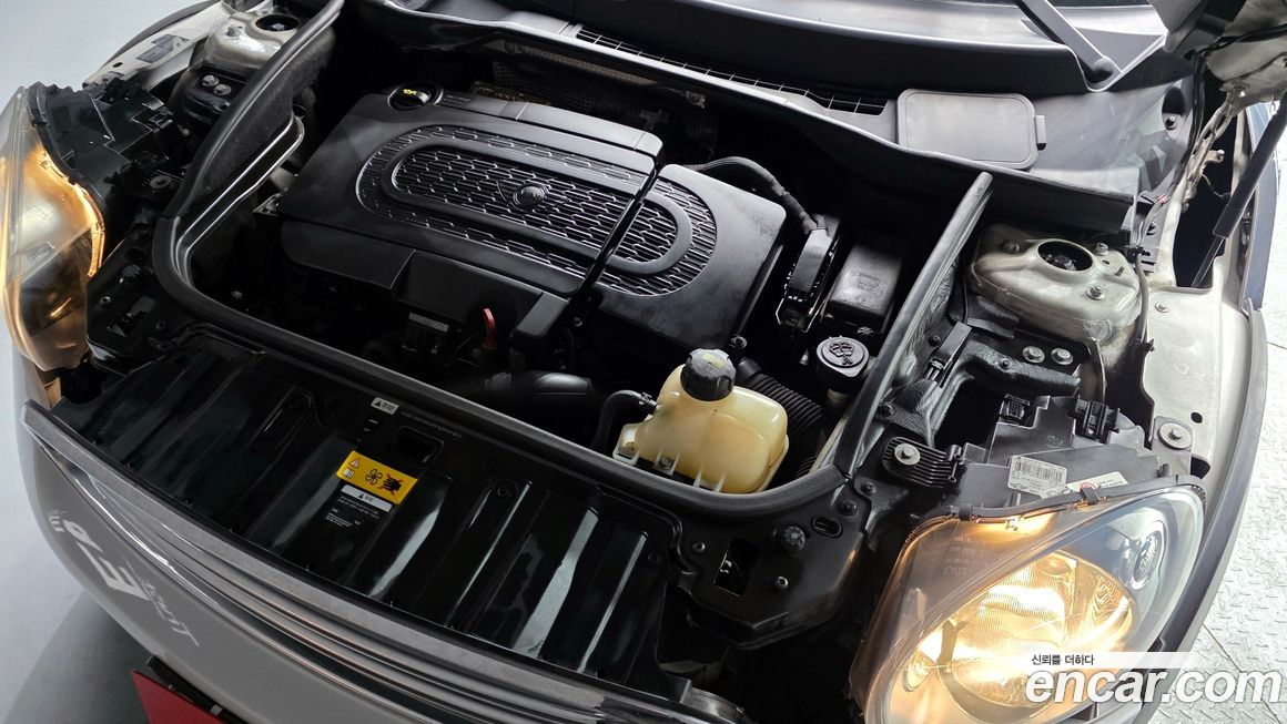 Mini Countryman 2015