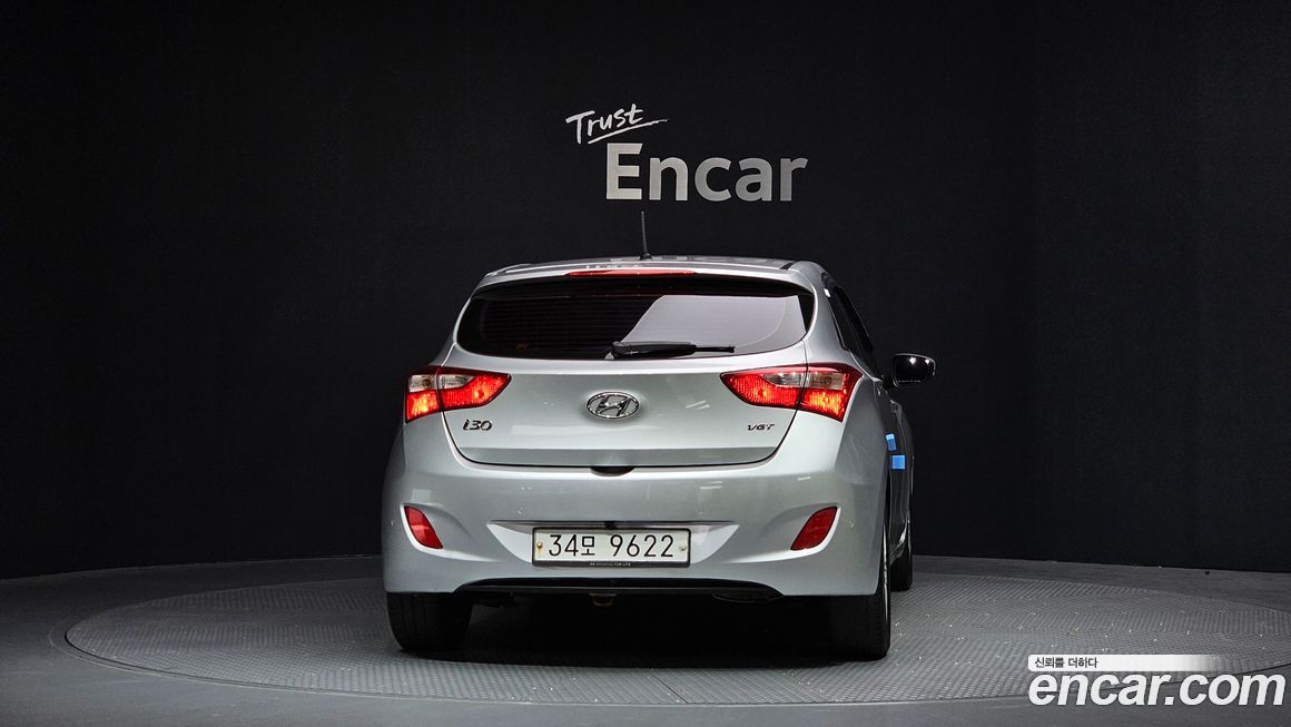 Hyundai i30 2012