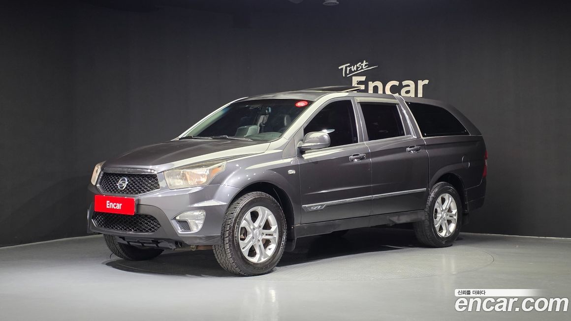 KG_Mobility_Ssangyong KORANDO 2014