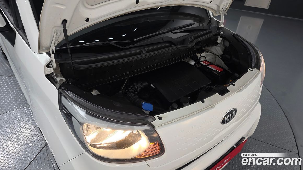 Kia RAY 2020