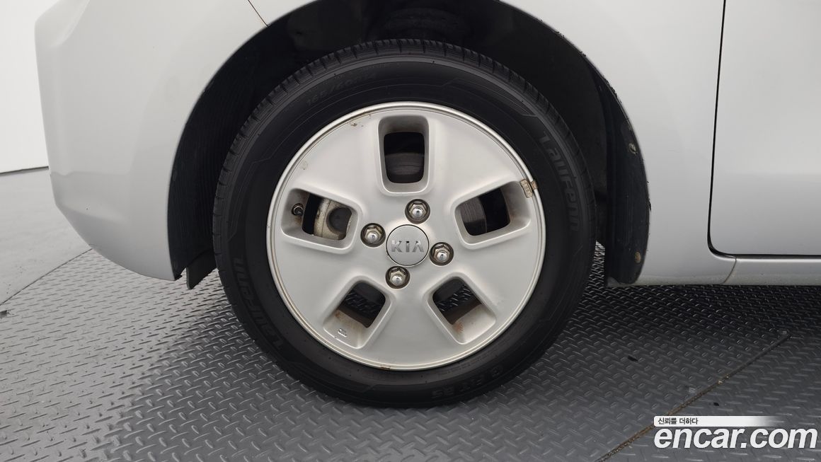 Kia RAY 2019