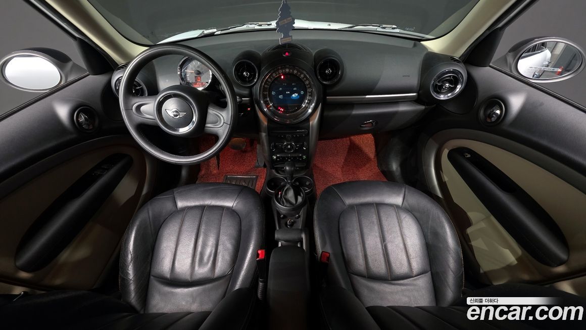 Mini Countryman 2015