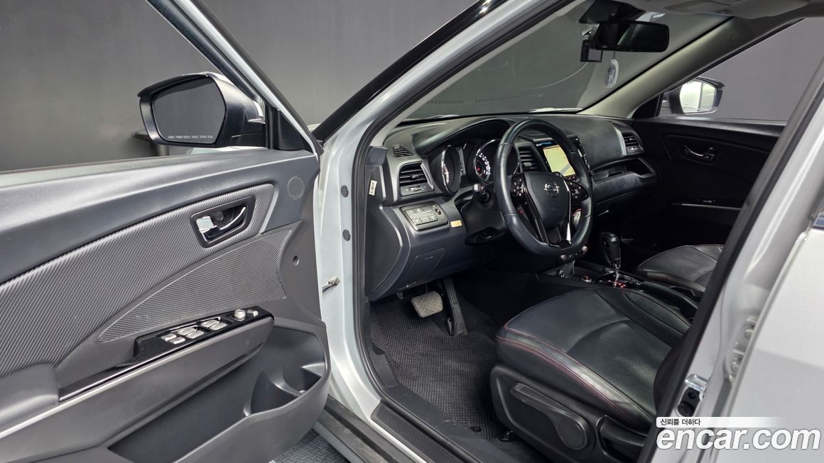 KG_Mobility_Ssangyong TIBOLI 2017