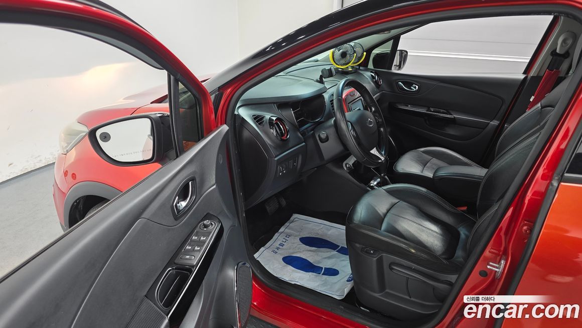 Renault-KoreaSamsung QM3 2015