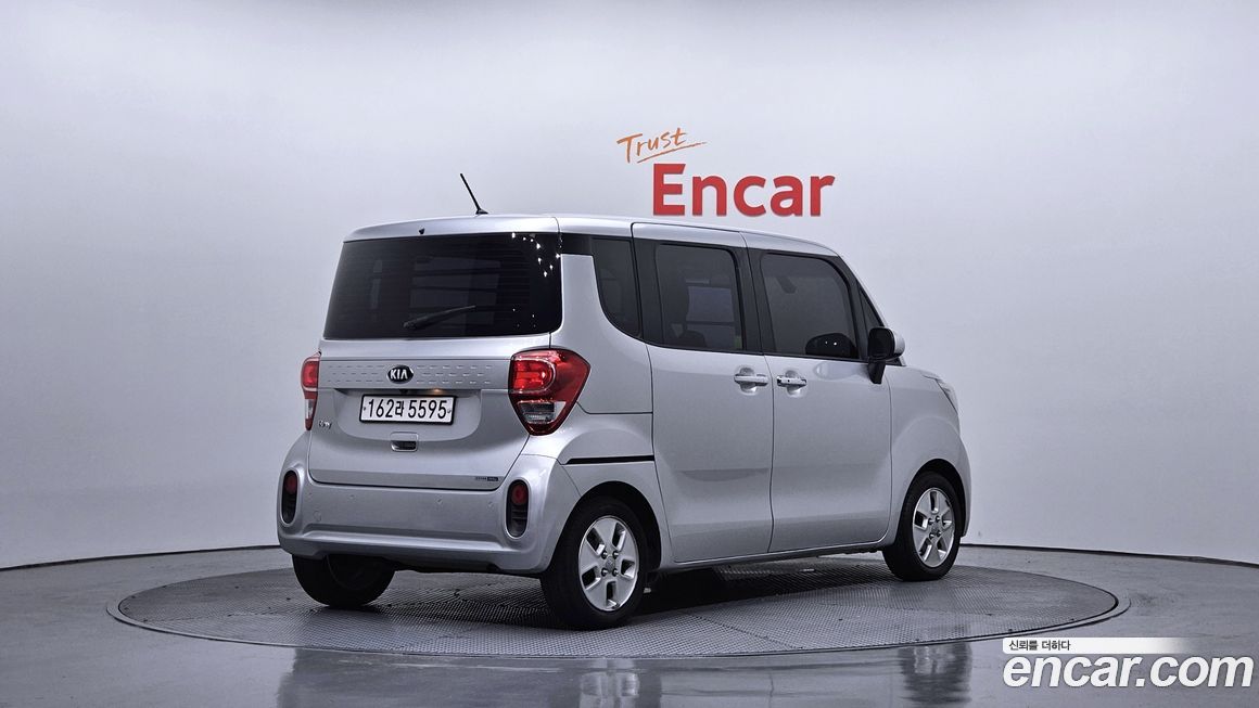 Kia RAY 2019