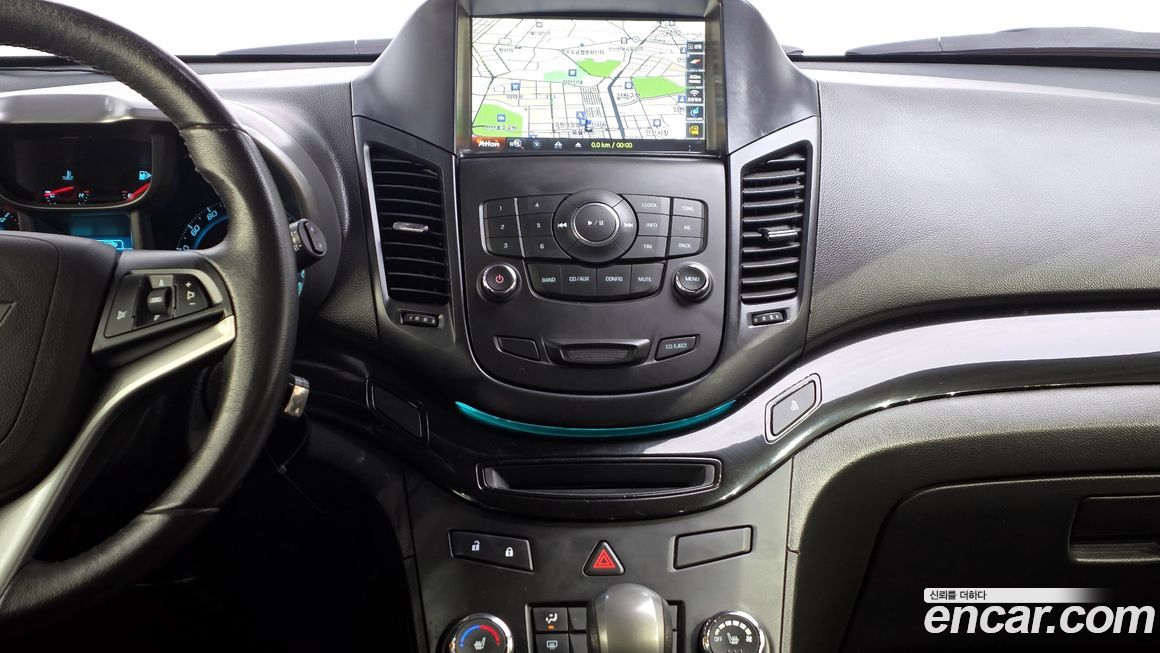 ChevroletGMDaewoo Orlando 2017