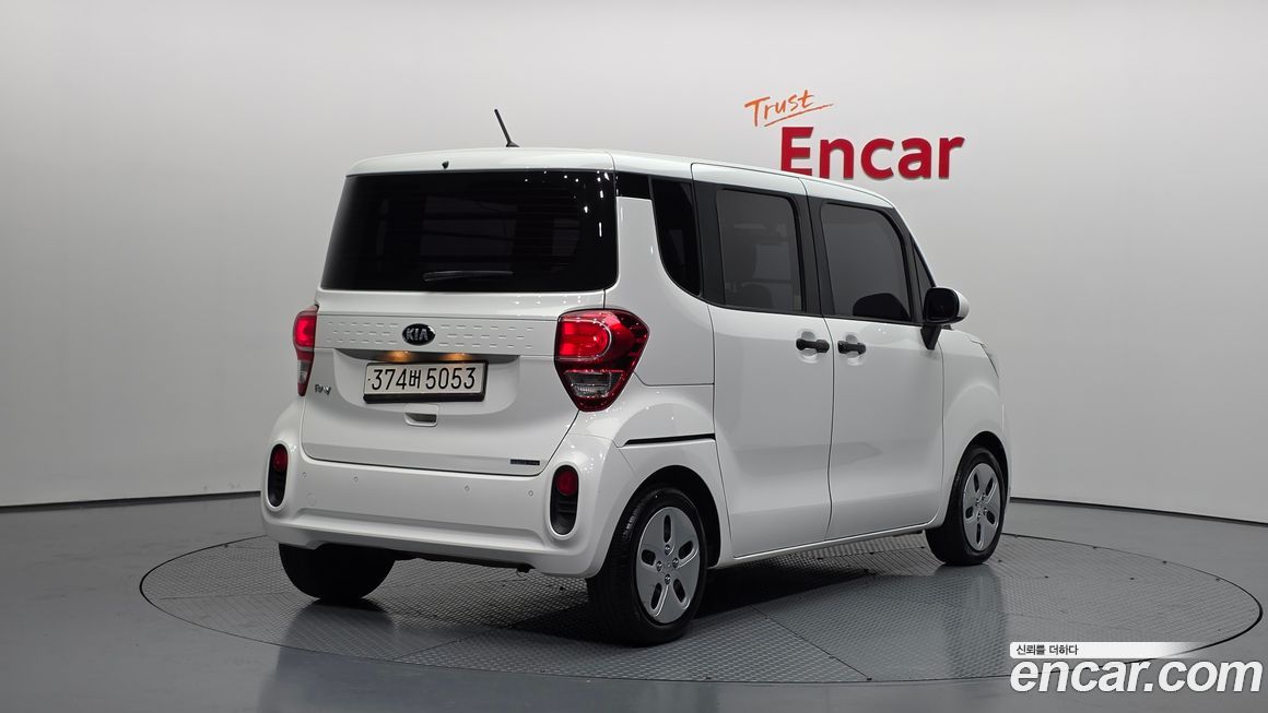 Kia RAY 2020