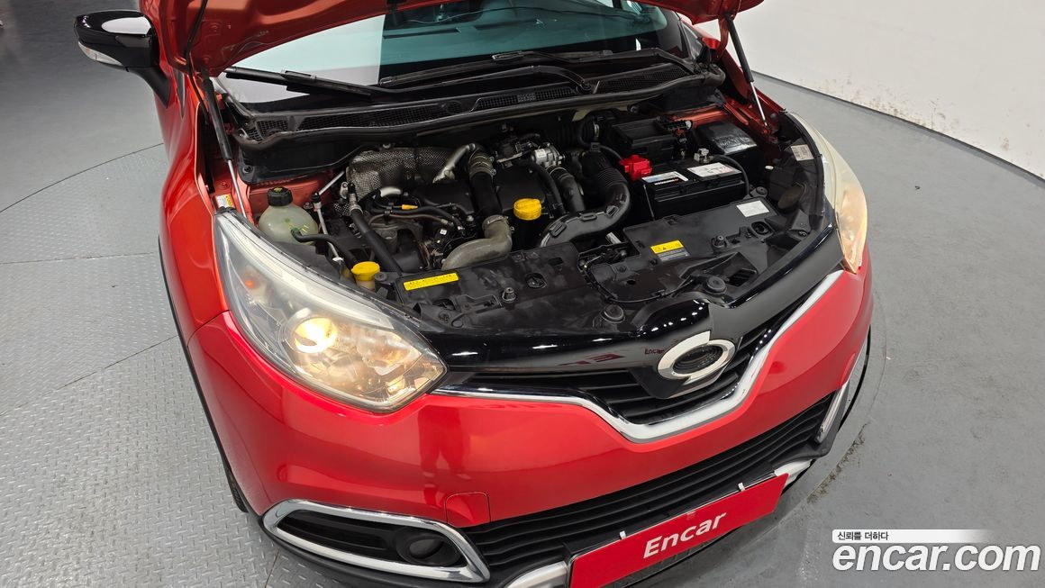 Renault-KoreaSamsung QM3 2015