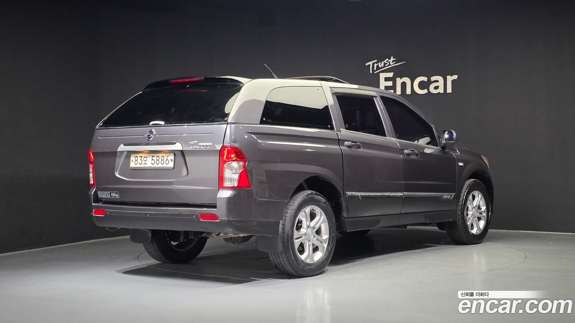 KG_Mobility_Ssangyong KORANDO 2014