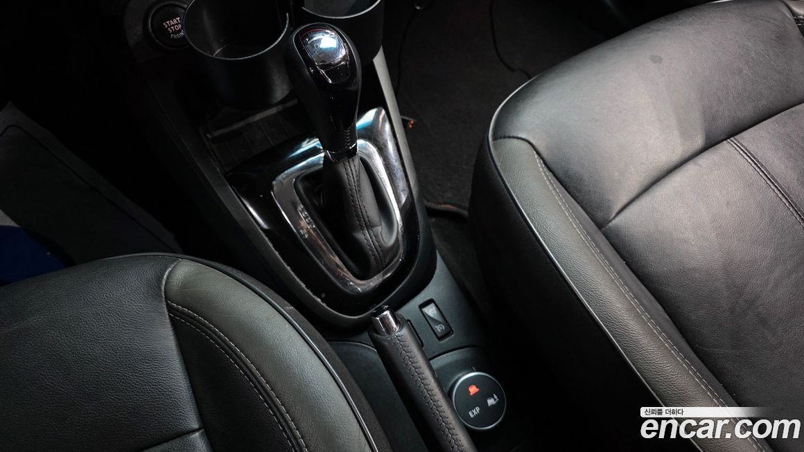 Renault-KoreaSamsung QM3 2015