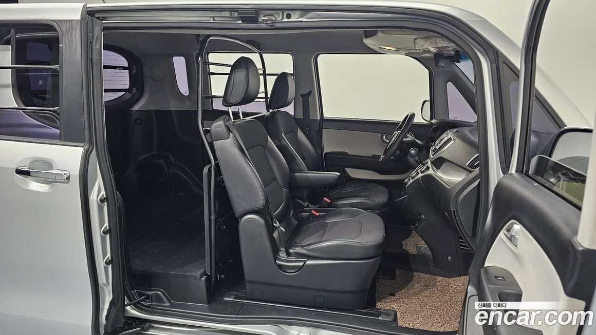 Kia RAY 2019