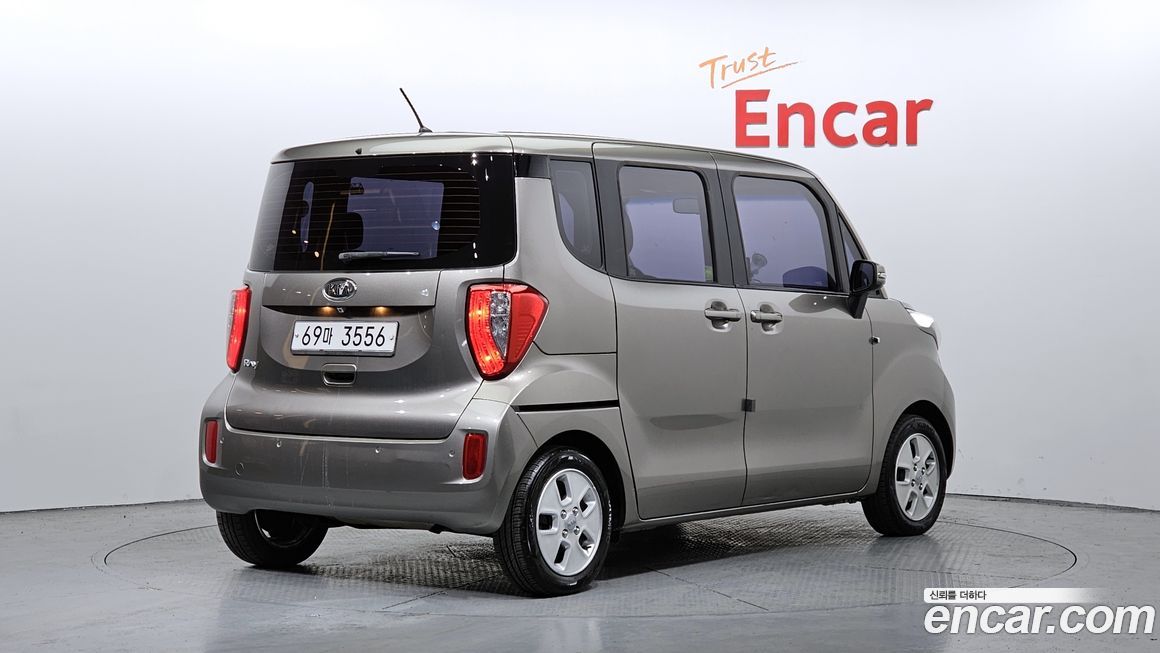 Kia RAY 2012