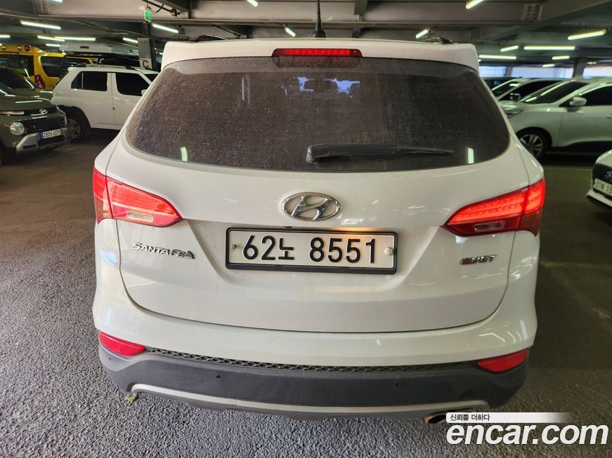 Hyundai Santafe 2014