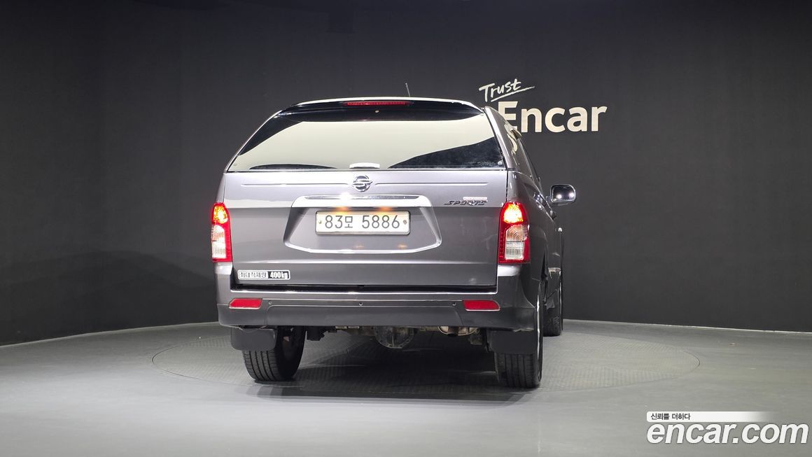 KG_Mobility_Ssangyong KORANDO 2014
