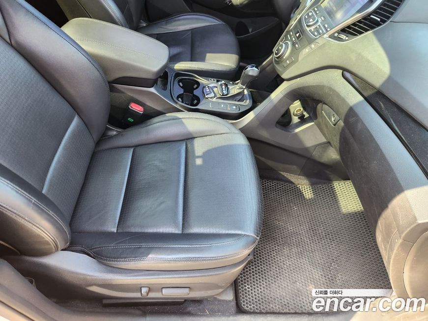 Hyundai Santafe 2014