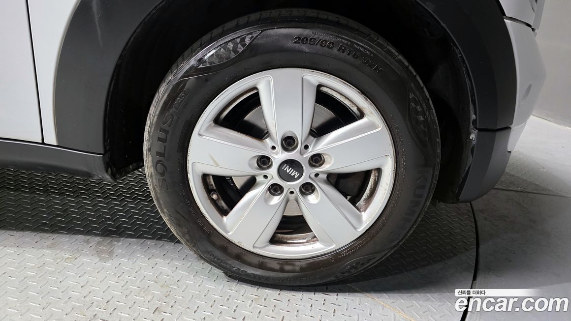 Mini Countryman 2015