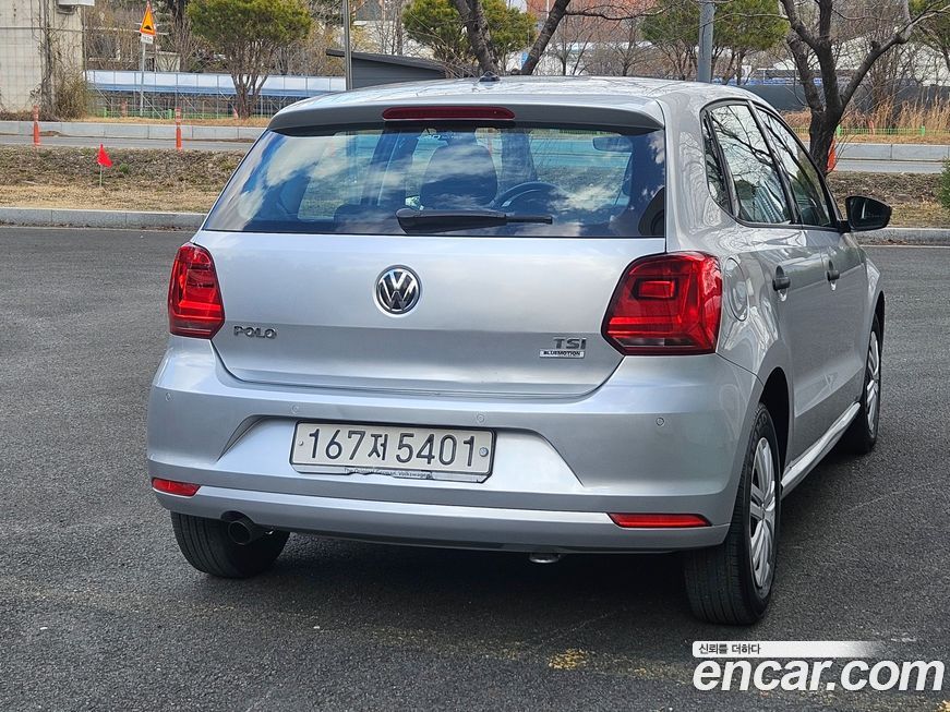 Volkswagen Polo 2016