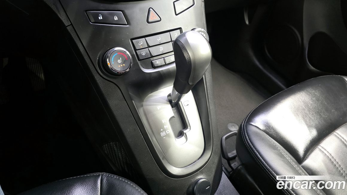 ChevroletGMDaewoo Orlando 2017