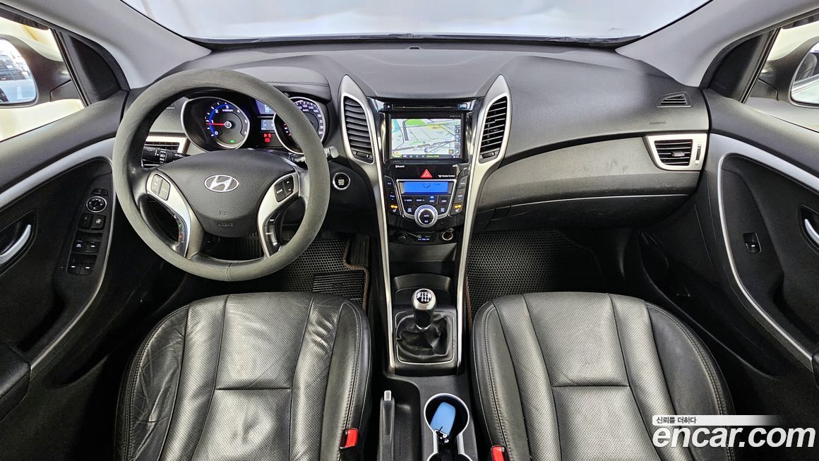 Hyundai i30 2012