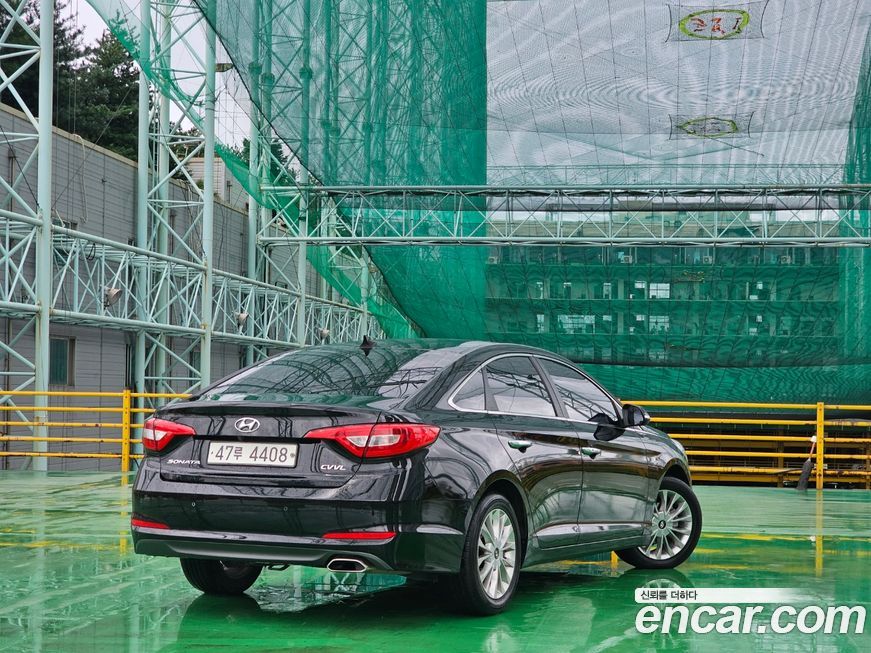 Hyundai Sonata 2015