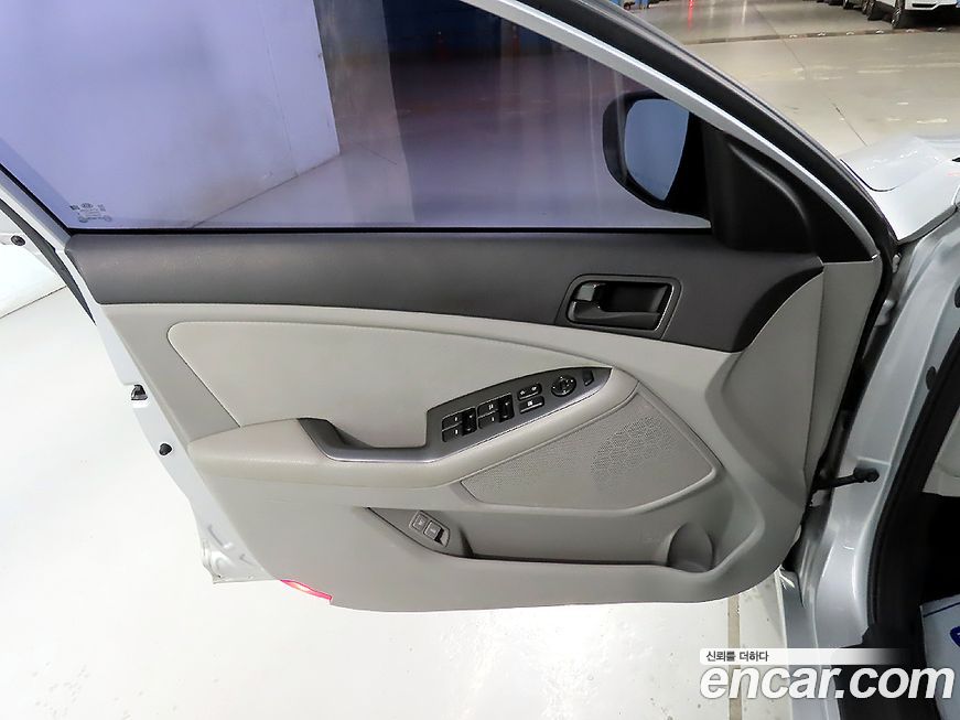 Kia K5 2015