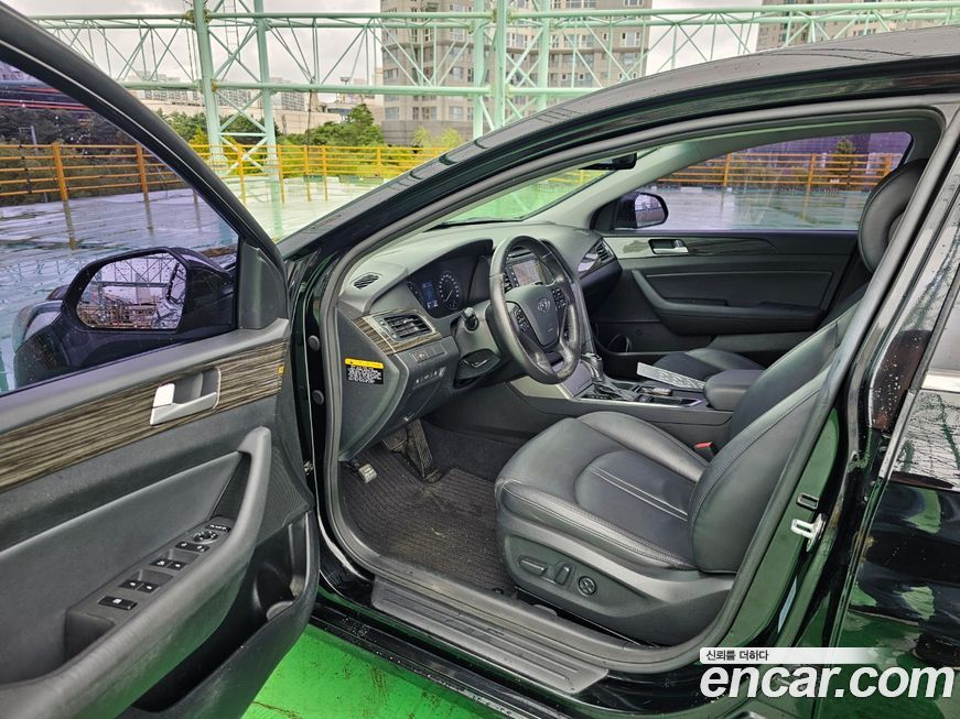 Hyundai Sonata 2015