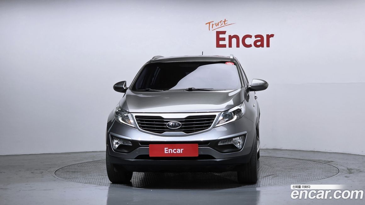 Kia Sportage 2012
