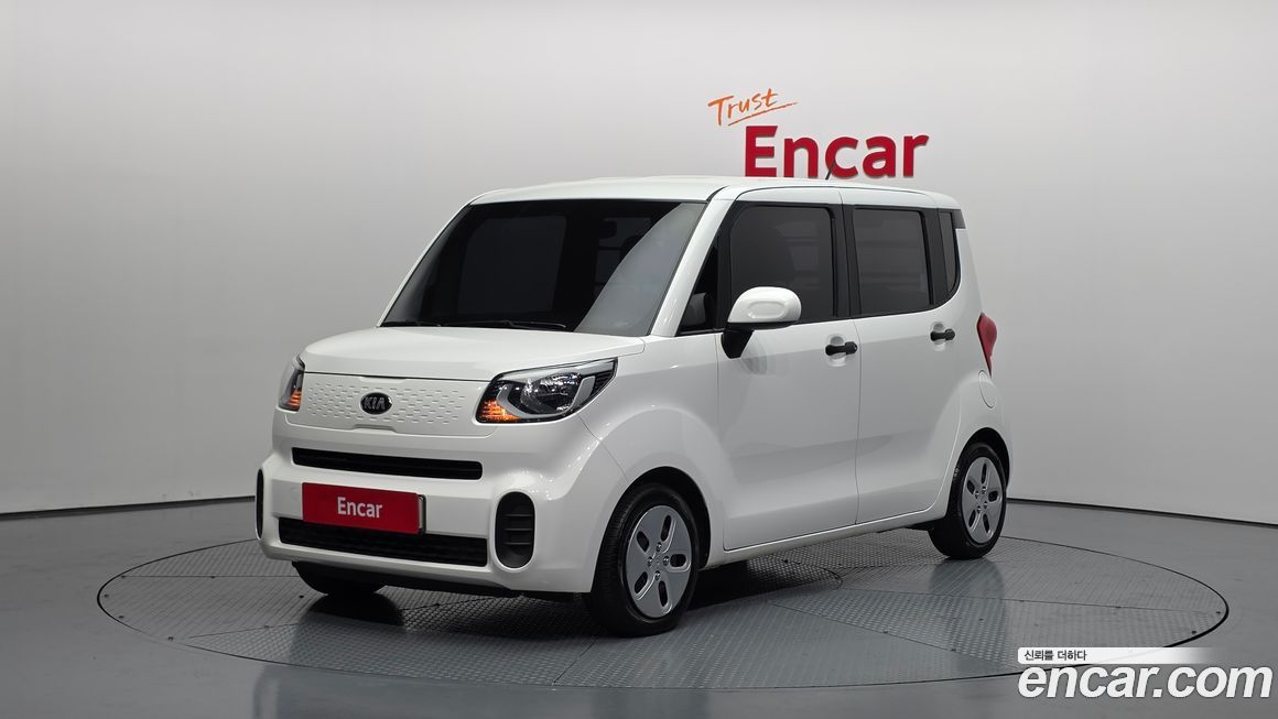 Kia RAY 2020
