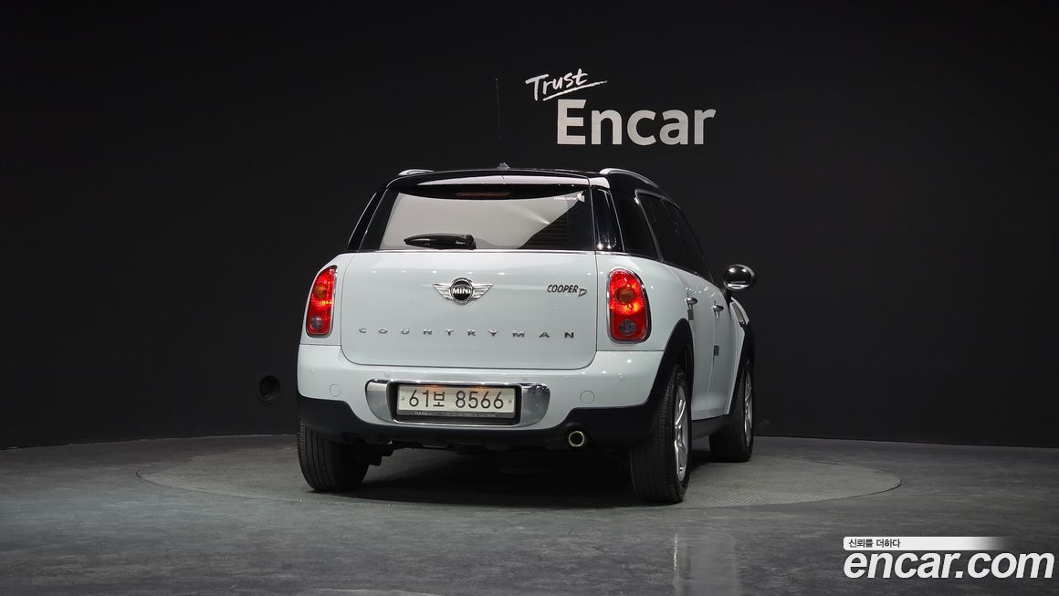Mini Countryman 2015