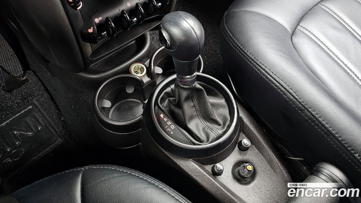 Mini Countryman 2015