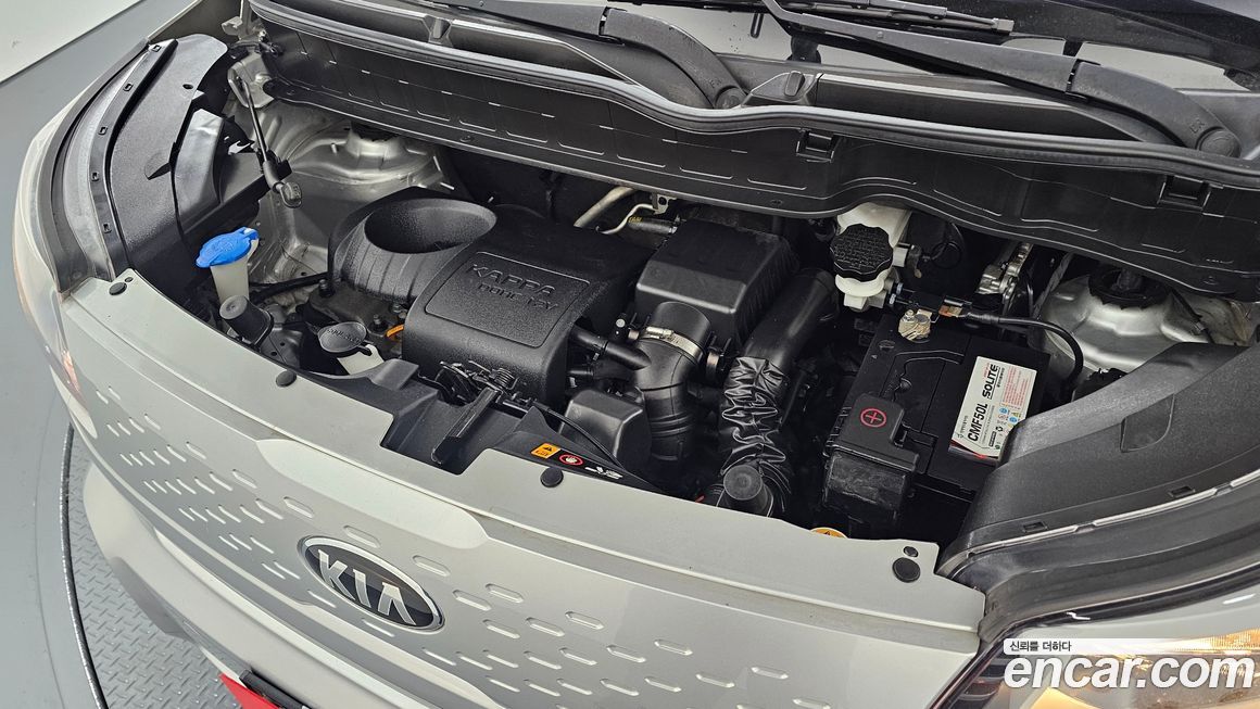 Kia RAY 2019
