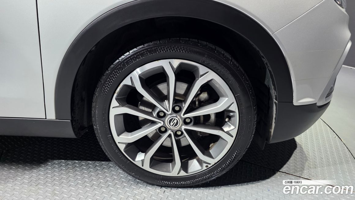 KG_Mobility_Ssangyong TIBOLI 2017