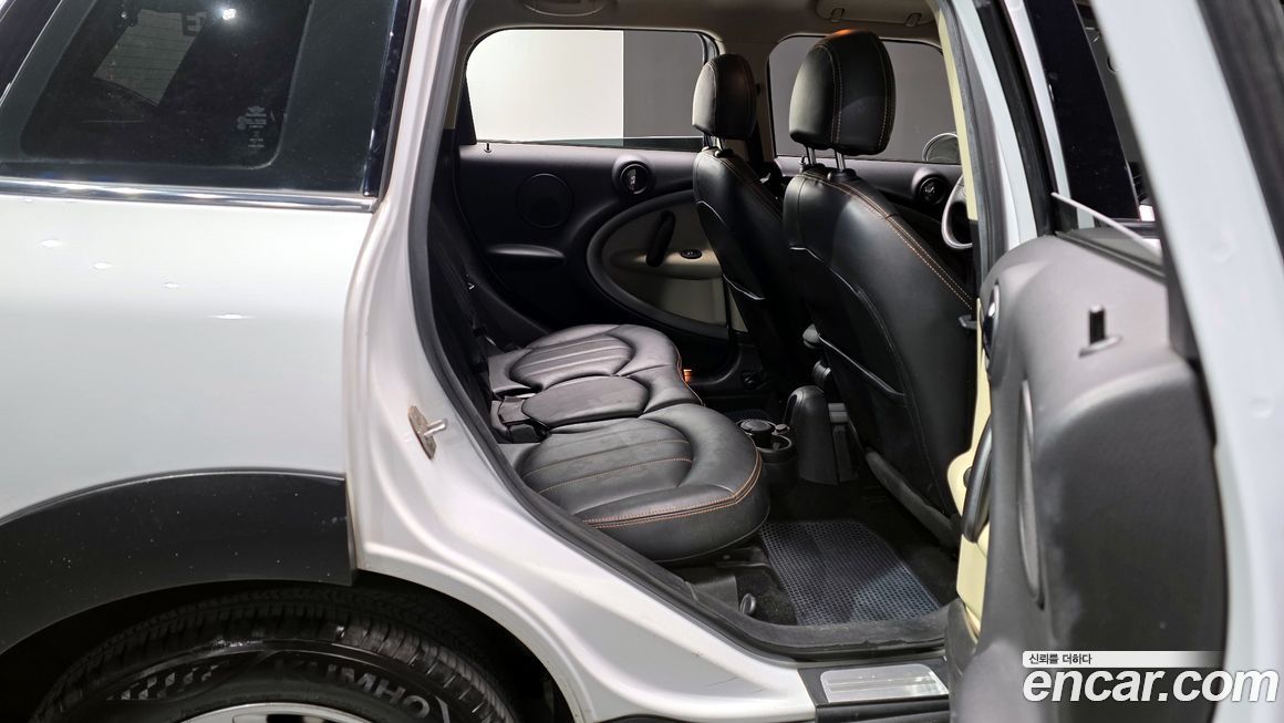 Mini Countryman 2015