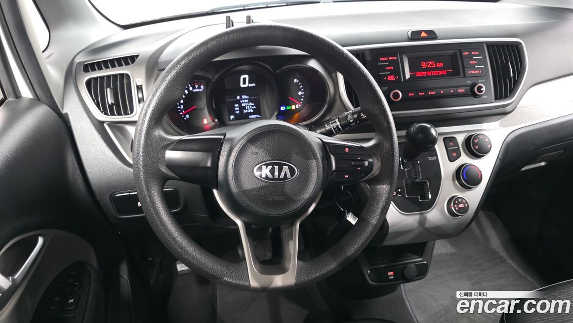 Kia RAY 2020