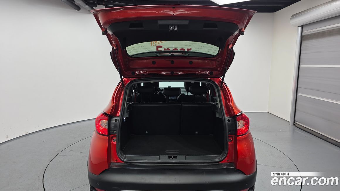 Renault-KoreaSamsung QM3 2015