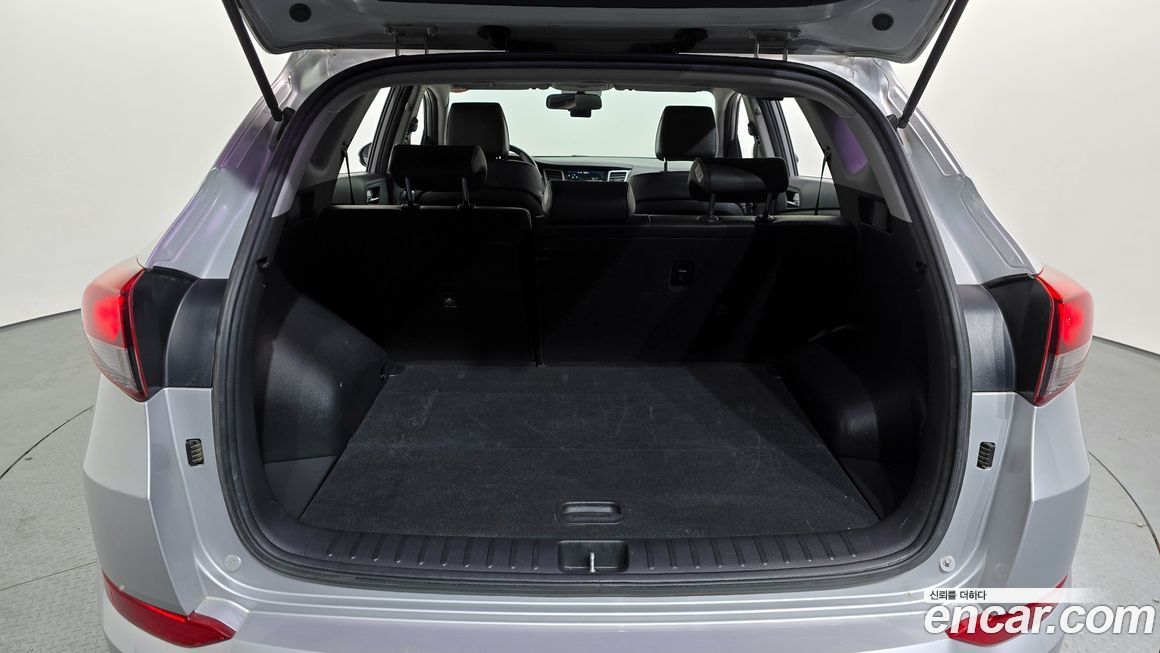 Hyundai Tucson 2017