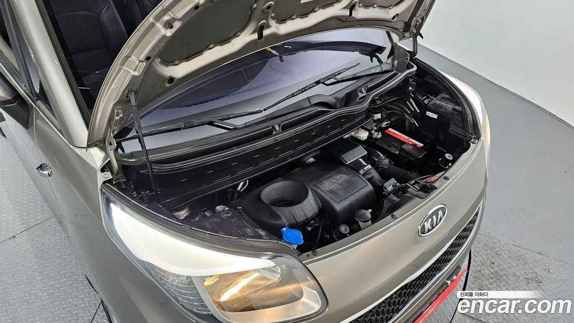 Kia RAY 2012