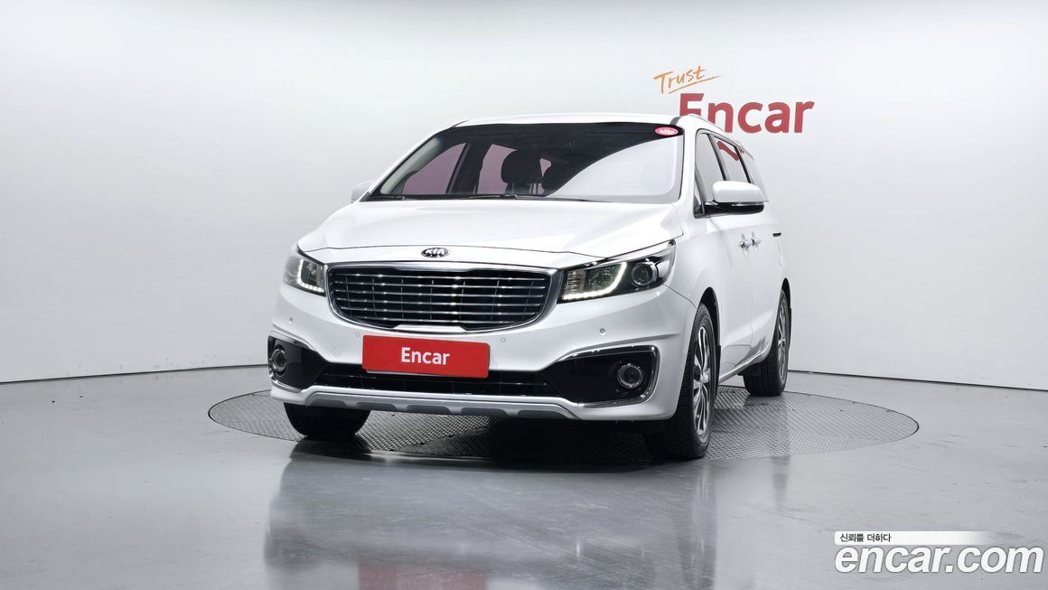 Kia Canival 2018