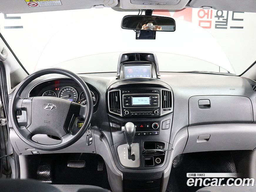 Hyundai Starex 2018